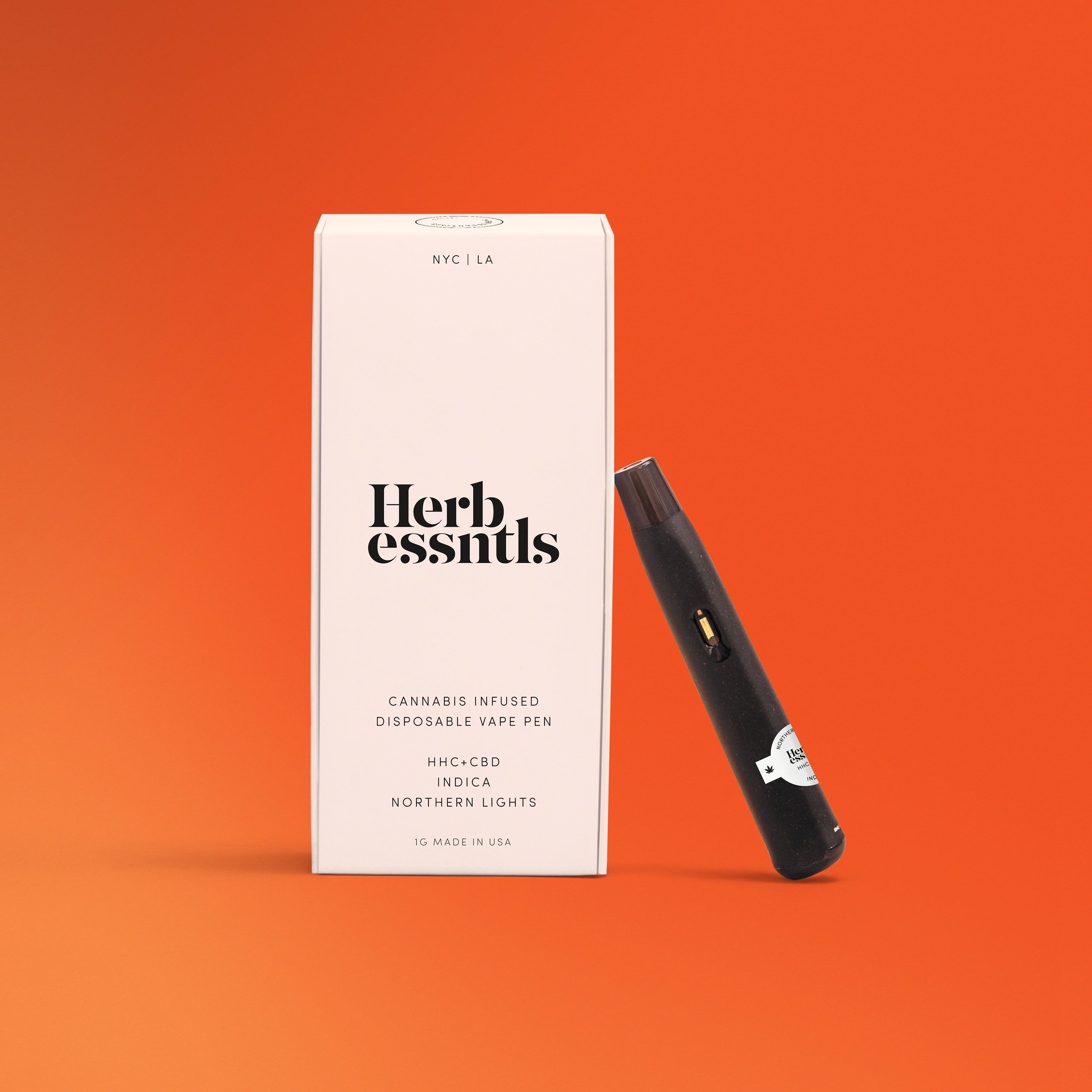 Cannabis Infused Vape Pen Indica Herb Essentials Cannabis Infused Vape Pen Indica Herb Essentials