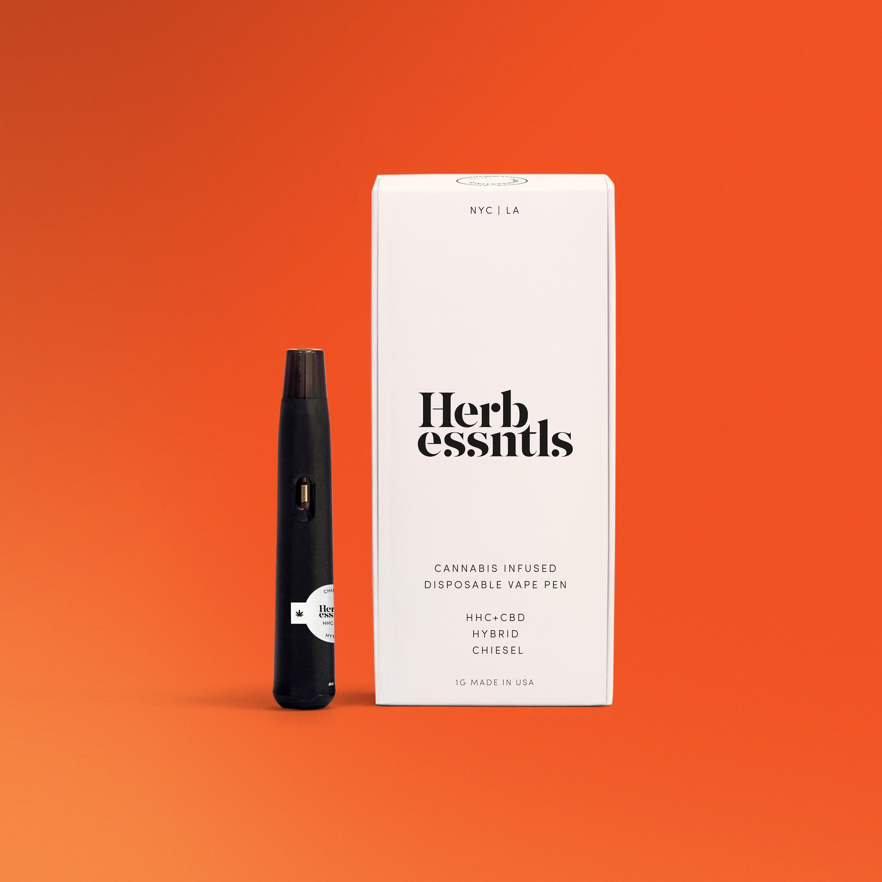 Cannabis Infused Vape Pen Hybrid