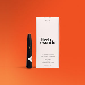 Cannabis Infused Vape Pen Sativa Herb Essentials Cannabis Infused Vape Pen Sativa Herb Essentials