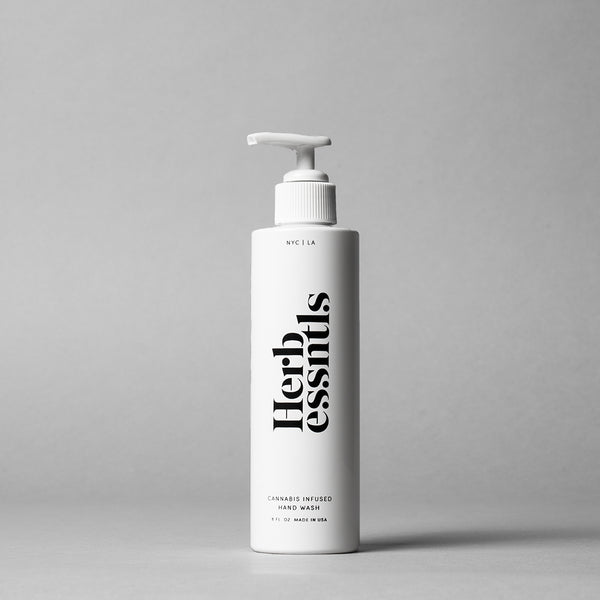 Hand Wash 8 Fl. Oz – Herb Essentials